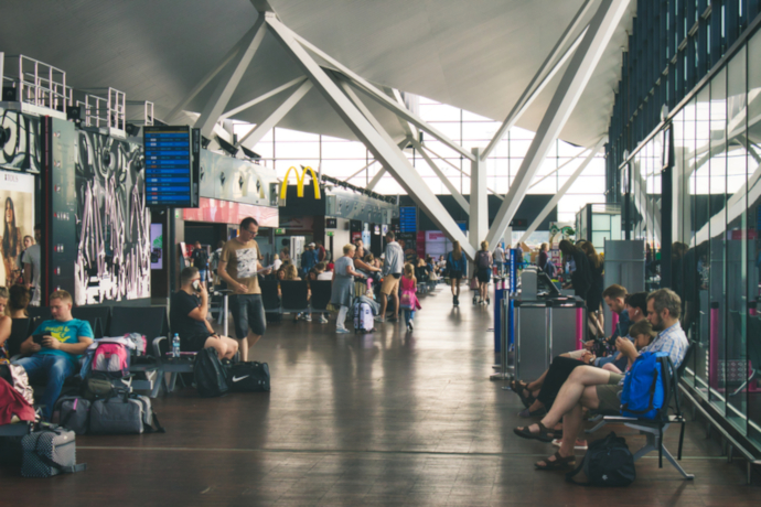 GDN Airport was named after Lech Walesa, former Polish president in 2004.